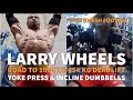 6 WEEKS TO 1000LB DEADLIFT? PRESSING YOKES OVER MY HEAD!
