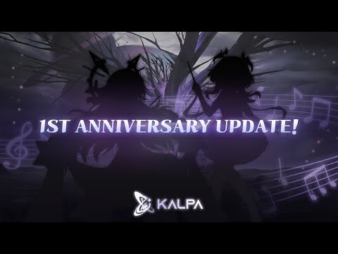 KALPA - Original Rhythm Game