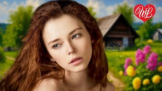 ДОМИК ОКНАМИ В САД ♥ КРАСИВЫЕ ПЕСНИ ДЛЯ ДУШИ WLV ♥ ПЕСНИ СПЕТЫЕ СЕРДЦЕМ ♥ RUSSIIAN MUSIC HIT WLV