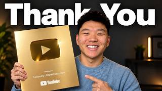 Thank You for 1M Subscribers