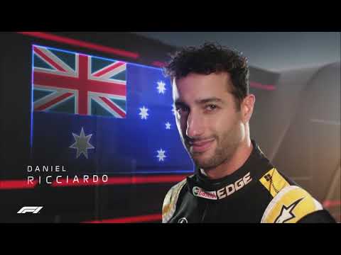 F1 2019 Titles with ITV 2008