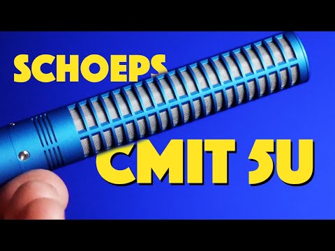 Schoeps CMIT 5 U Blue image 12