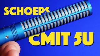 Video thumbnail for This is not a Voiceover Mic (But it's AMAZING) - Schoeps CMIT 5U | Booth Junkie by Booth Junkie