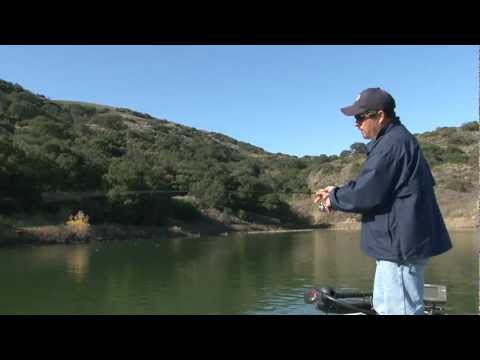 Drop Shotting for Trout Tutorial Video