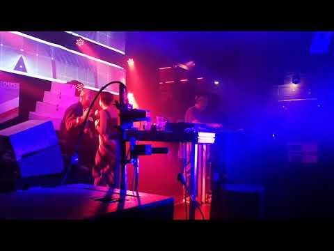 1 an WAREHOUSE Nantes 28 09 2018