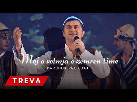 Bardhok Prebibaj - Moj e vetmja e zemres time