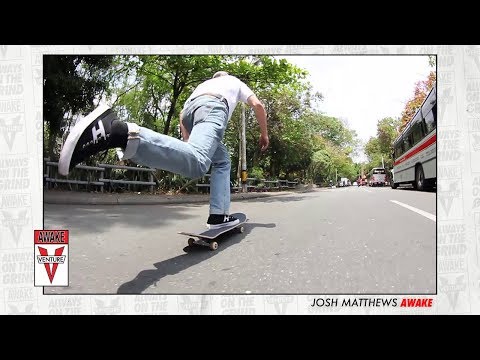 Josh Matthews : Awake