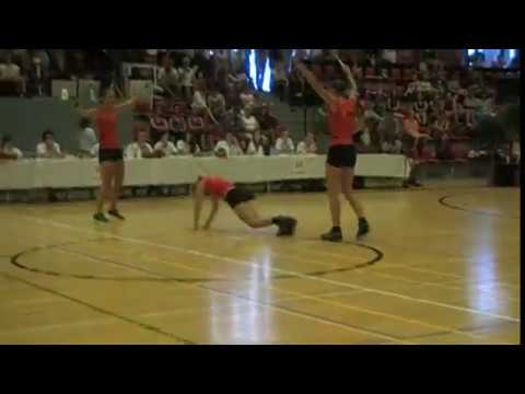 DD 3 Team Ellen - EK Denemarken 2013