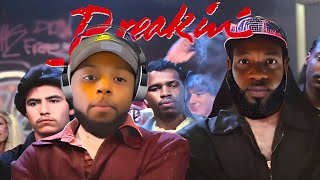 Why Breakin' (1984) is a Must-Watch: First Time Reaction