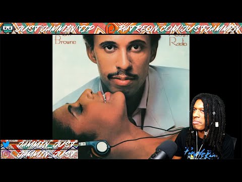 FIRST TIME HEARING Tom Browne - Brighter Tomorrow REACTION