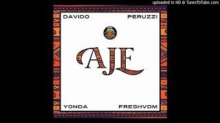 DMW - AJE ft. Davido x Peruzzi x Yonda x Fresh (OFFICIAL AUDIO) Music Mp3 Download