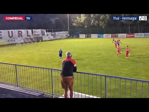4. Runde: URC Thal/Assling - SC Hermagor 2:0