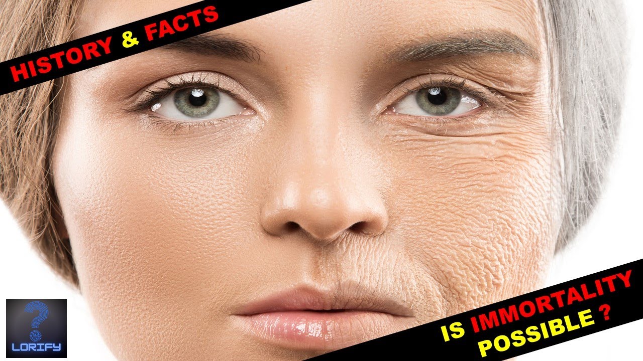 IMMORTALITY - Part 1 - A look at the FASCINATING history and mythology of immortality