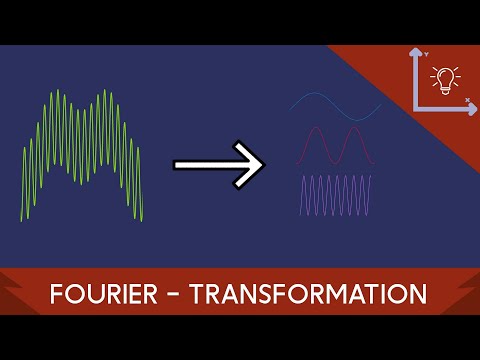 Fourier-Transformation einfach erklärt | Aindragon