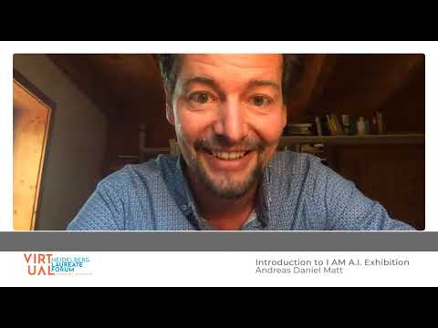 Virtual HLF 2020 – Talk: Andreas Matt
