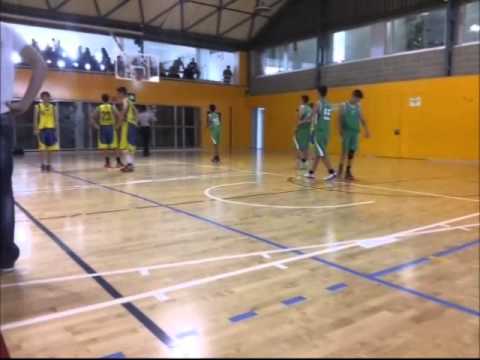 Observació: Cadet Masculí Arenys Bàsquet | SOCIOLOGIA INEFC