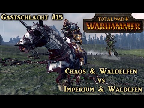 Warten auf den Tod - 2v2 Gastschlacht #15 - von Rekdar - Total War Warhammer