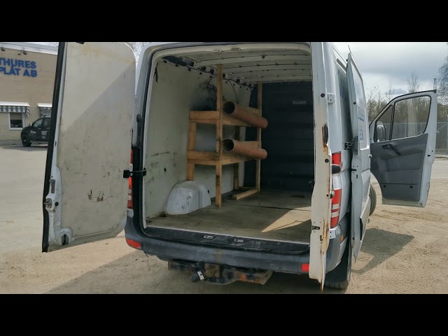 784842 MERCEDES-BENZ 906 KA 35 MERCEDES-BENZ 313 CDI -2011