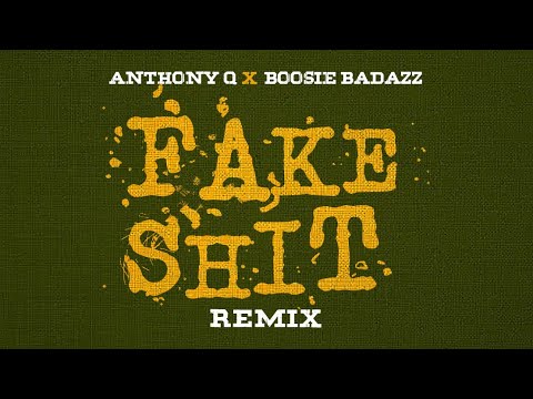 Fake Shit Pt.2 X Boosie Badazz