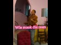WIE MAAK DIE REEN