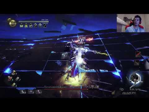 Nioh - Everlasting Duty (Bloodshed's End Hardest Sub Mission) - Way of the Demon.