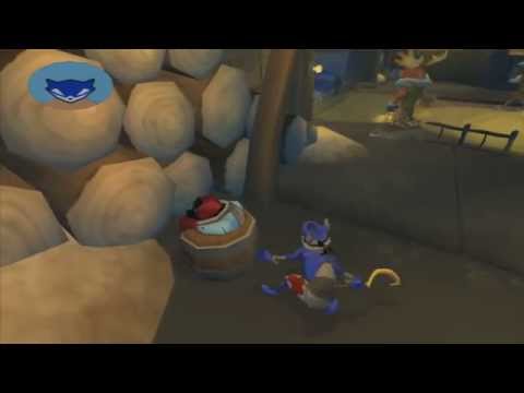 Let's Play Sly 2: Band of Thieves - Tanks for the Lasers (Cut Version)