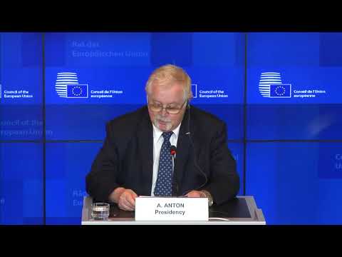 Transport, Telecommunications and Energy Council (Energy)