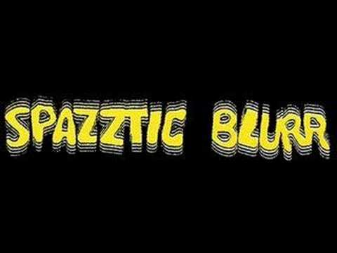 spazztic blurr - images online metal music video by SPAZZTIC BLURR