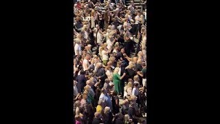 Download lagu André Rieu surengė koncertą sausakimšoje „Žalgirio“ arenoje mp3