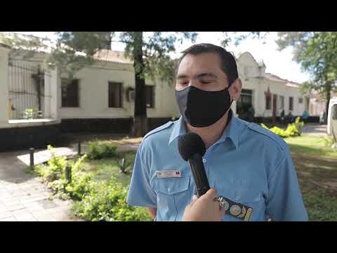 El lunes próximo comienzan las inscripciones para aspirantes a agentes del Servicio Penitenciario Ministerio de Seguridad Noticias de Salta Seguridad