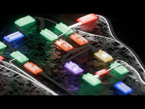 From Logic Gates to a CPU