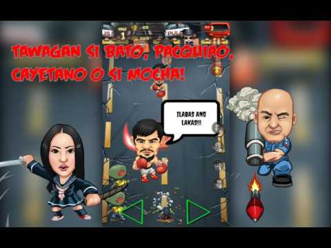 Duterte vs. Zombies Video