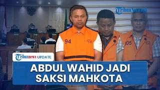 JPU Hadirkan Abdul Wahid sebagai Saksi Mahkota dalam Sidang Lanjutan Dugaan Korupsi di PN Pekanbaru