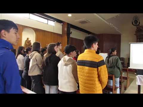 Jornada Jubilar Juvenil Peregrinos de la Esperanza - Parroquia Santa Rosa Misiones