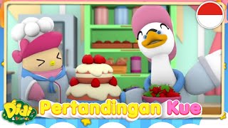 Download lagu Pertandingan Kue | Didi & Friends Indonesia mp3 Download lagu Pertandingan Kue | Didi & Friends Indonesia mp3