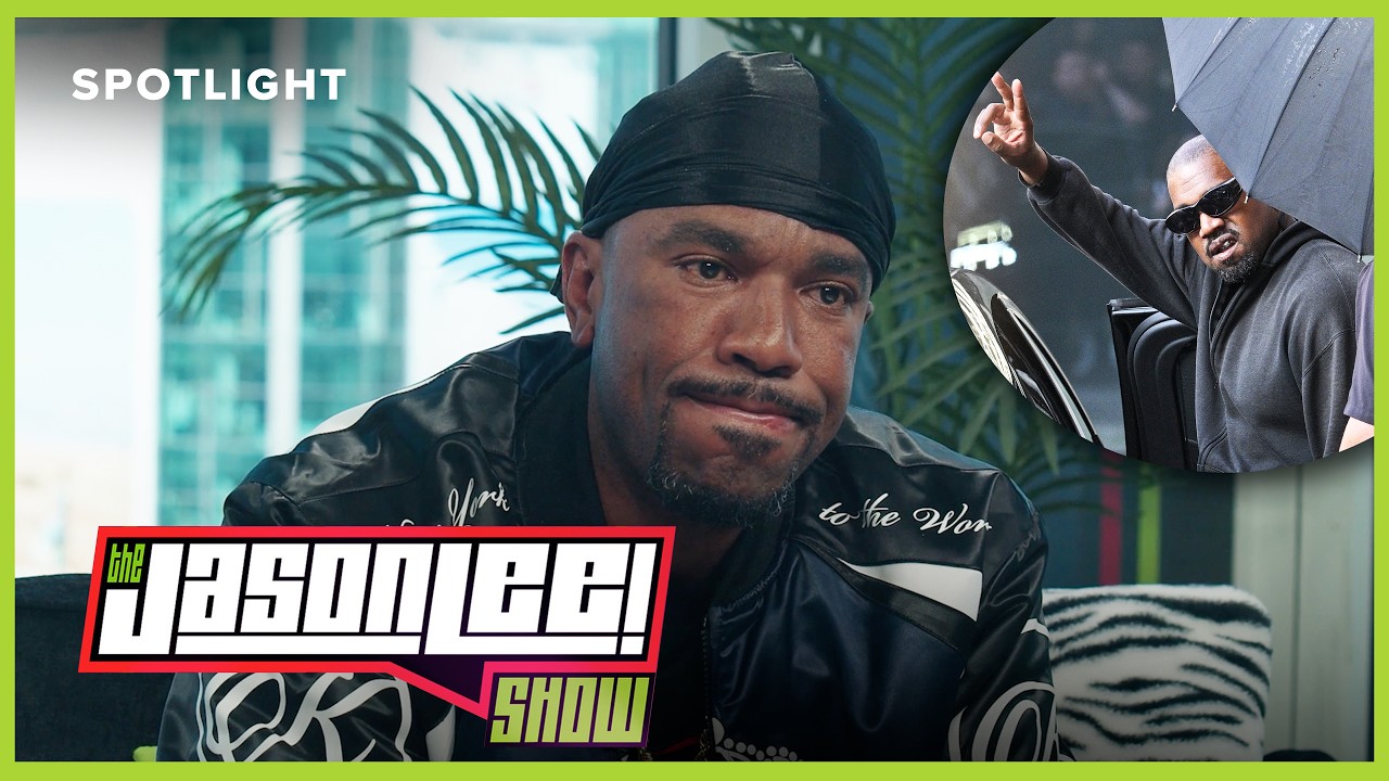 N.O.R.E. Reveals What He REMOVED From Ye’s Viral Interview On MLK, George Floyd & Jewish Rants