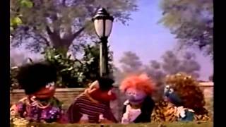 Sesamstraße - Wirf Keinen Müll in das Gras! - mit Ernie 1989