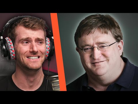 The Story of When Linus Emailed Gabe Newell