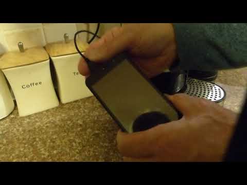 HomTom HT16 'No Command' error