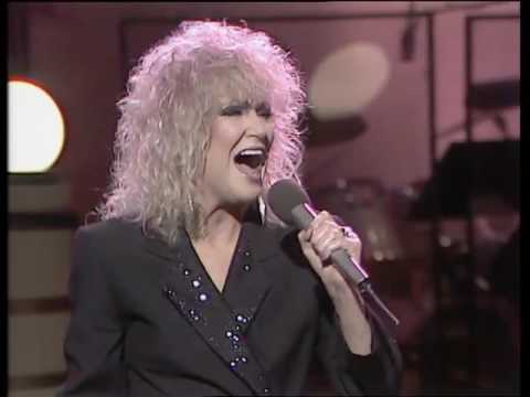 Dusty Springfield - In Private The Dame Edna Experience 1989.