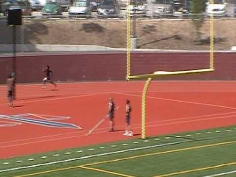 MHS vs Franklin - FSB 4x100M Relay