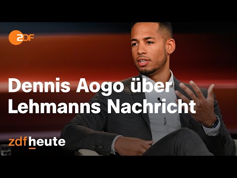 Wie geht man mit Rassismus bei WhatsApp um? | Markus Lanz vom 13. Mai 2021