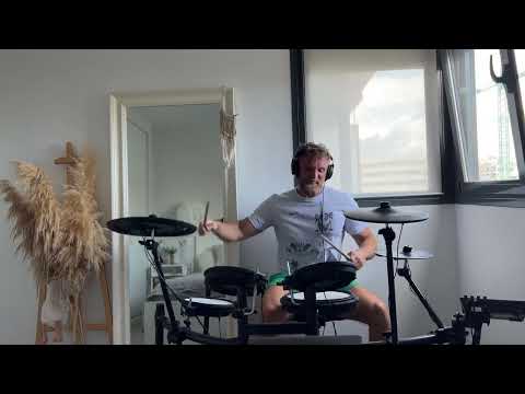 Tanir & Tyomcha feat.Tavat - Sugar(drum cover)