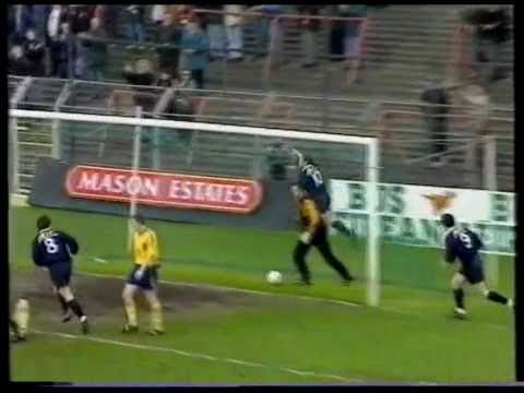 1996 - vs Bohemians