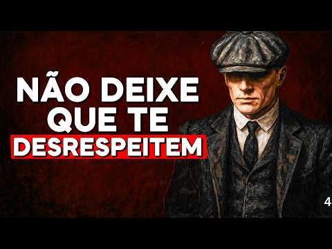 8 PHILOSOPHICAL LESSONS to COMMAND RESPECT without being AGGRESSIVE | MACHIAVELLI