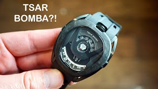 TSAR BOMBA Chivalry Watch Review - Customizeable and VERY nice!?