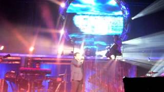 Concert Patrick Bruel au zénith de Nantes le 14/11/2013