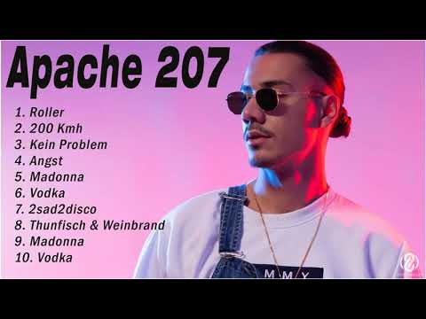 Apache 207 2022 MIX - Die besten Hits - Neue Lieder 2022 - Musik 2022