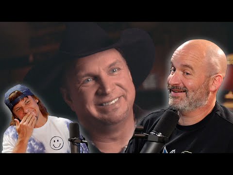 Garth Brooks is Very Aware of Tom Segura
