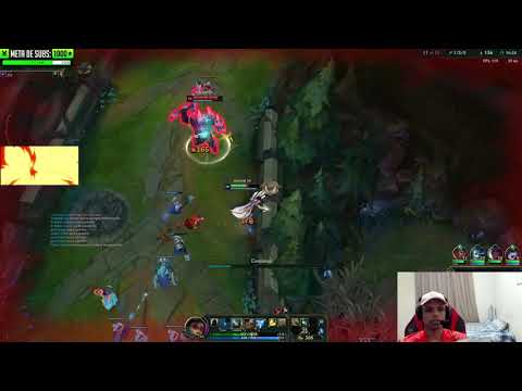 Vayne vs Sion | Buerinho